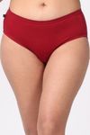 Adira High Rise Three-Fourth Coverage Hipster Panty (Pack of 6) - Multicolor — thumbnail 2
