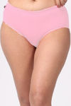 Adira High Rise Three-Fourth Coverage Hipster Panty (Pack of 6) - Multicolor — thumbnail 8