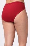 Adira Medium Rise Three-Fourth Coverage Hipster Panty (Pack of 6) - Multicolor — thumbnail 11
