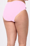 Adira Medium Rise Three-Fourth Coverage Hipster Panty (Pack of 6) - Multicolor — thumbnail 13