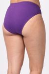 Adira Medium Rise Three-Fourth Coverage Hipster Panty (Pack of 6) - Multicolor — thumbnail 3