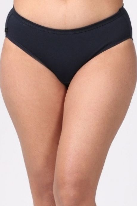 Adira Medium Rise Three-Fourth Coverage Hipster Panty (Pack of 6) - Multicolor — image 2