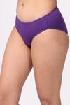 Adira High Rise Three-Fourth Coverage Hipster Panty (Pack of 3) - Multicolor — thumbnail 3