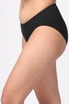 Adira High Rise Three-Fourth Coverage Hipster Panty (Pack of 3) - Multicolor — thumbnail 6
