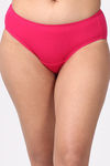 Adira High Rise Three-Fourth Coverage Hipster Panty (Pack of 5) - Multicolor — thumbnail 10