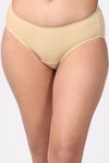 Adira High Rise Three-Fourth Coverage Hipster Panty (Pack of 5) - Multicolor — thumbnail 2
