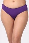 Adira High Rise Three-Fourth Coverage Hipster Panty (Pack of 5) - Multicolor — thumbnail 4