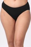Adira High Rise Three-Fourth Coverage Hipster Panty (Pack of 5) - Multicolor — thumbnail 6