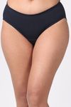 Adira High Rise Three-Fourth Coverage Hipster Panty (Pack of 5) - Multicolor — thumbnail 8