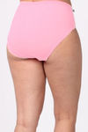 Adira High Rise Three-Fourth Coverage Hipster Panty (Pack of 3) - Multicolor — thumbnail 10