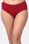 Adira High Rise Three-Fourth Coverage Hipster Panty (Pack of 3) - Multicolor — thumbnail 5