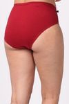 Adira High Rise Three-Fourth Coverage Hipster Panty (Pack of 3) - Multicolor — thumbnail 7