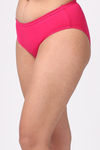 Adira Medium Rise Three-Fourth Coverage Hipster Panty (Pack of 3) - Multicolor — thumbnail 3