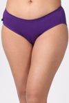Adira Medium Rise Three-Fourth Coverage Hipster Panty (Pack of 3) - Multicolor — thumbnail 5
