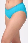 Adira Medium Rise Three-Fourth Coverage Hipster Panty (Pack of 3) - Multicolor — thumbnail 9