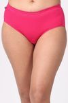 Adira High Rise Three-Fourth Coverage Hipster Panty (Pack of 3) - Multicolor — thumbnail 5