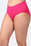 Adira High Rise Three-Fourth Coverage Hipster Panty (Pack of 3) - Multicolor — thumbnail 6