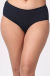 Adira High Rise Three-Fourth Coverage Hipster Panty (Pack of 3) - Multicolor — thumbnail 8