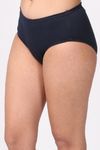 Adira High Rise Three-Fourth Coverage Hipster Panty (Pack of 3) - Multicolor — thumbnail 9