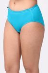 Adira High Rise Three-Fourth Coverage Hipster Panty (Pack of 3) - Multicolor — thumbnail 3