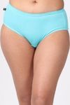 Adira High Rise Three-Fourth Coverage Hipster Panty (Pack of 3) - Multicolor — thumbnail 5
