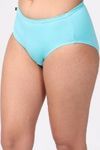 Adira High Rise Three-Fourth Coverage Hipster Panty (Pack of 3) - Multicolor — thumbnail 6