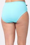 Adira High Rise Three-Fourth Coverage Hipster Panty (Pack of 3) - Multicolor — thumbnail 7