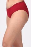 Adira High Rise Three-Fourth Coverage Hipster Panty (Pack of 3) - Multicolor — thumbnail 3