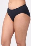 Adira Medium Rise Three-Fourth Coverage Hipster Panty (Pack of 3) - Multicolor — thumbnail 3