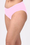 Adira Medium Rise Three-Fourth Coverage Hipster Panty (Pack of 3) - Multicolor — thumbnail 9