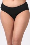 Adira Medium Rise Three-Fourth Coverage Hipster Panty (Pack of 3) - Multicolor — thumbnail 2