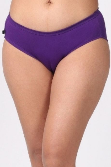 Adira Medium Rise Three-Fourth Coverage Hipster Panty (Pack of 3) - Multicolor — image 8