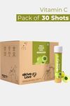 Akiva Immunity Booster Health Shots with Amla Honey and Ginger (40 ML Each - Pack of 30) - Yellow — thumbnail 1