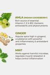 Akiva Immunity Booster Health Shots with Amla Honey and Ginger (40 ML Each - Pack of 30) - Yellow — thumbnail 2