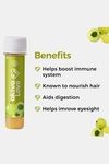 Akiva Immunity Booster Health Shots with Amla Honey and Ginger (40 ML Each - Pack of 30) - Yellow — thumbnail 3