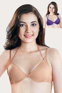 Skin, Purple