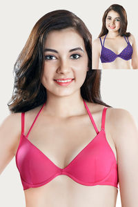 Pink, Purple