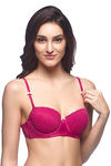 Amante Lightly Padded Wired Bra - Pink — thumbnail 2