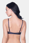 Amante Padded Wired Full Coverage T-Shirt Bra - Midnight — thumbnail 2