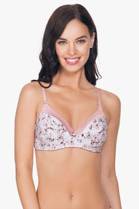 Dawn Pink Print