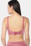 Amante Double Layered Non Wired Full Coverage Super Support Bra - Malaga — thumbnail 3