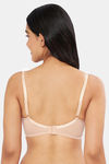 Amante Double Layered Non Wired Full Coverage Super Support Bra - Hazelnut — thumbnail 2