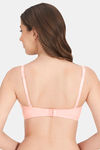 Amante All Day Comfort Double Layered Non Wired Full Coverage Super Support Bra - Impatiens Pink — thumbnail 2