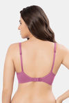 Amante Padded Non Wired Full Coverage T-Shirt Bra - Malaga — thumbnail 2