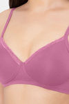 Amante Padded Non Wired Full Coverage T-Shirt Bra - Malaga — thumbnail 4