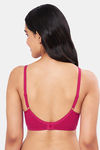 Amante Double Layered Non Wired Full Coverage T-Shirt Bra - Granita — thumbnail 2