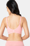 Amante Double Layered Non Wired Full Coverage Support Bra - Quartz — thumbnail 3