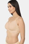 Amante Double Layered Non Wired Full Maternity / Nursing Bra - Hazelnut — thumbnail 2