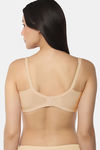 Amante Double Layered Non Wired Full Maternity / Nursing Bra - Hazelnut — thumbnail 5