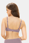 Amante Effortless Bliss Padded Non-Wired Bra - Nirvana — thumbnail 3